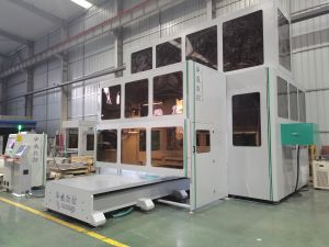 济宁微山县全封闭五轴模具加工中心