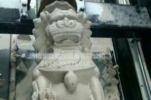 济宁微山县石材雕刻样板