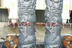 济宁微山县石材雕刻样板