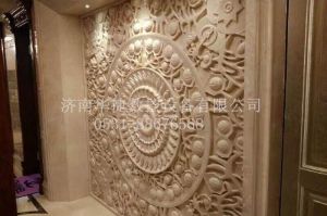 济宁微山县石材雕刻样板